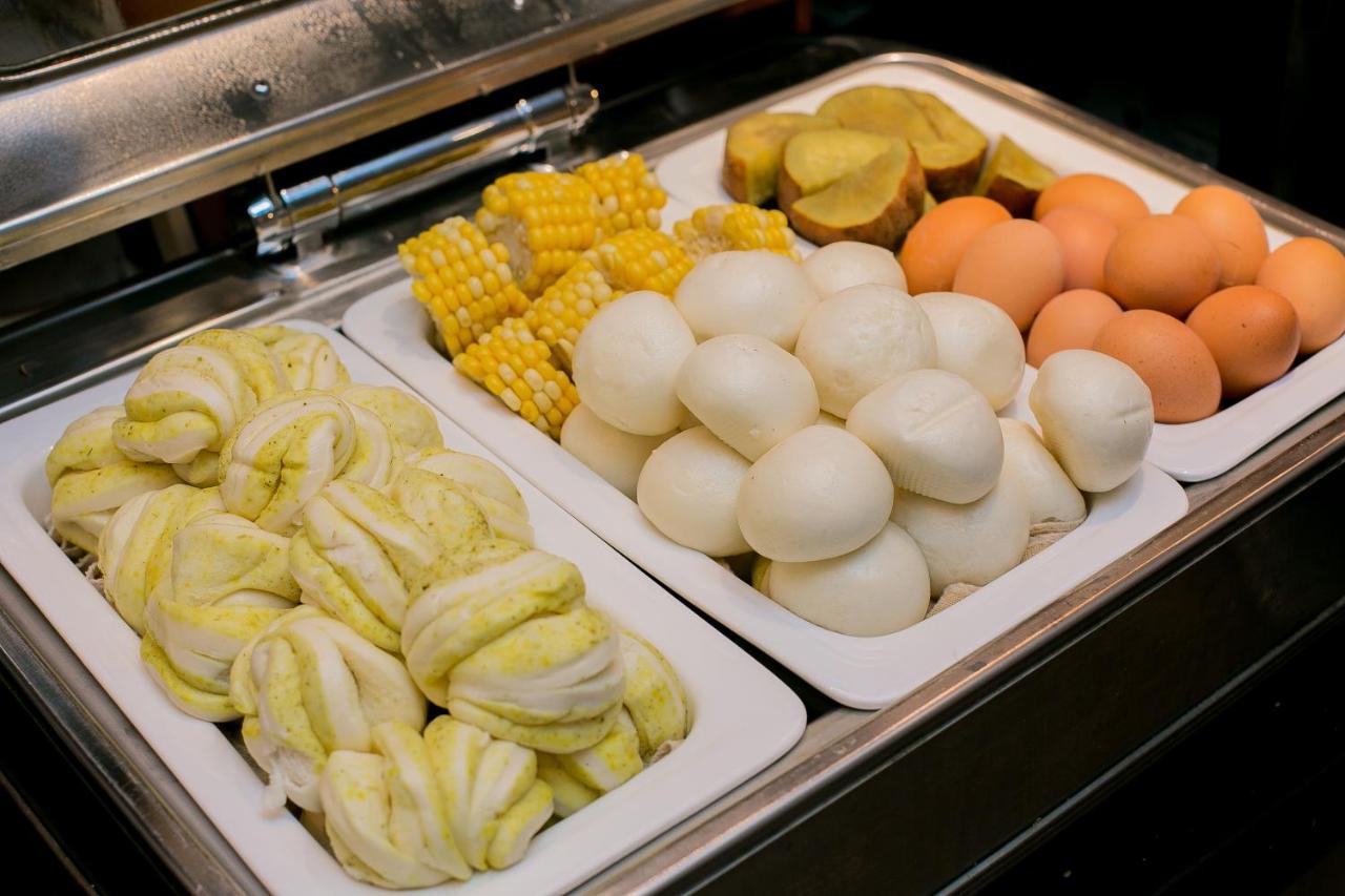 Hanting Hotel Lanzhou Qingyang Road Екстериор снимка
